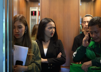 รับชมวิดีโอฉบับเต็มได้ที่นี่:: ประธานตัวจริงกูยังไม่เคยเจอเลย ละอย่างมึงจะรู้จักเขาหรอ!